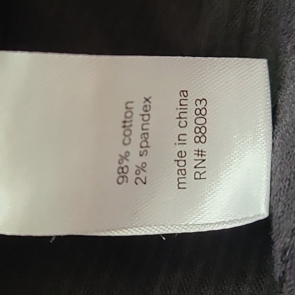 SO BRAND WOMENS JUNIOR PLUS SIZE BLACK CORDOROY JUMPER / PENAFORE DRESS SIZE XXL - Picture 15 of 16